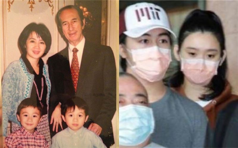 何猷君發文悼念父親…奚夢瑤心碎回應