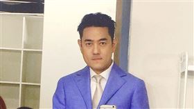 陳俊生。（翻攝自陳俊生微博）