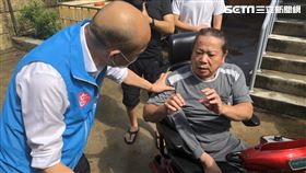 因應高雄這幾日頻繁降雨，高雄市長韓國瑜今（28日）上午再到七賢截流站視察。（圖／高雄市政府提供）