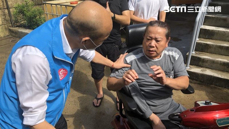 他稱：韓國瑜最好的出處還是台北市長