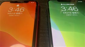 圖／記者谷庭攝,iphone11pro實測