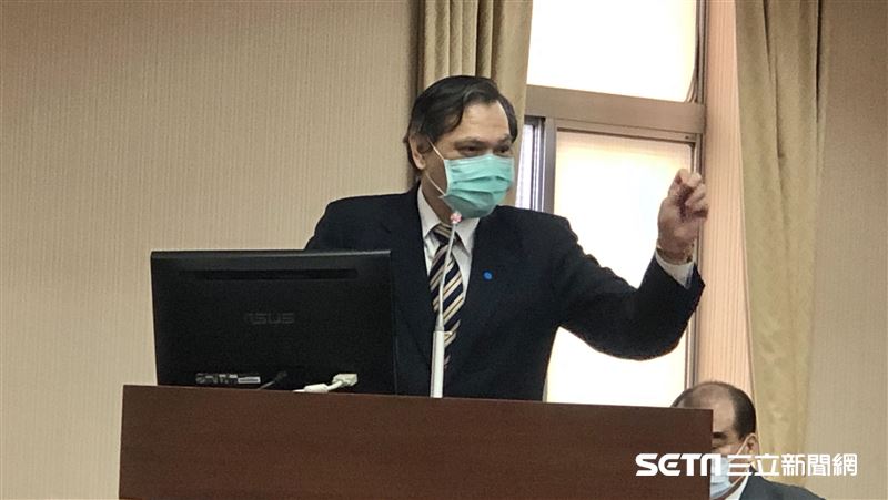中華民國領土含港澳？陳明通激戰藍委