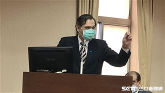 中華民國領土含港澳？陳明通激戰藍委