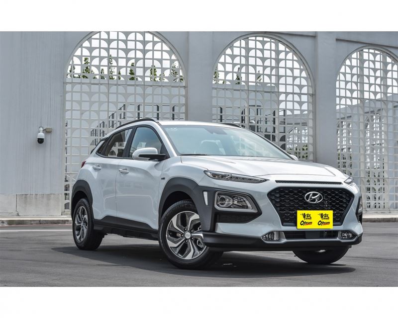 油電超佈署Kona Hybrid