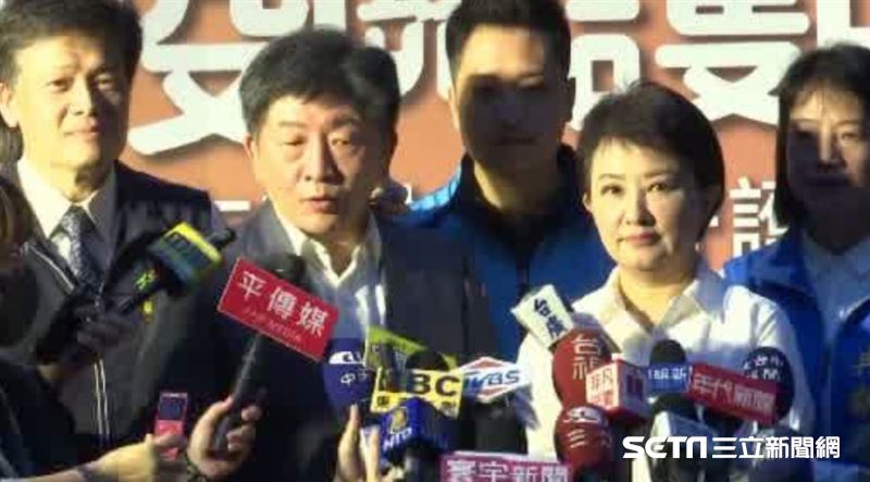 陳時中週日到台中一中　3行程全曝光