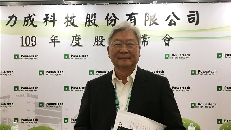 台積電赴美擴廠　蔡篤恭：平常心看待