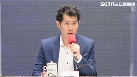 行政院發言人丁怡銘。（圖／記者盧素梅攝）