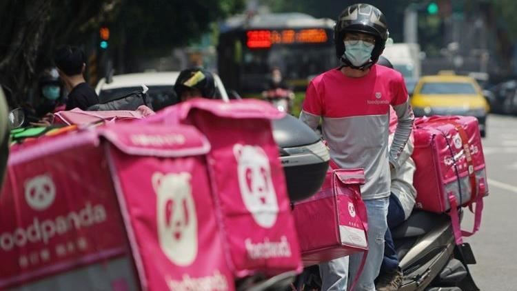 外送需求熱　熊貓母公司首季營收倍增