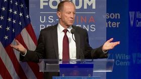 ▲美國國務院亞太助卿史達偉。（圖／翻攝自華府智庫威爾遜中心網頁）