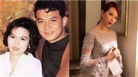  黃日華　蔡少芬　微博