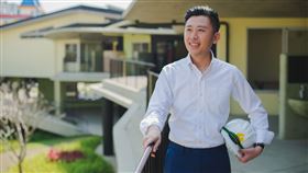 新竹市長林智堅（新竹市政府提供）