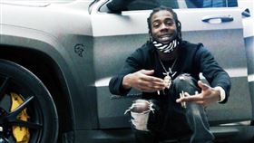 饒舌男歌手Houdini在多倫多市中心遭槍殺身亡。（圖／翻攝自Houdini IG）