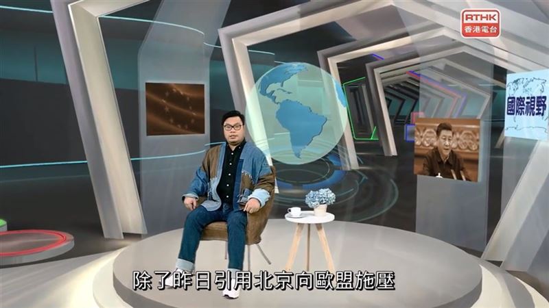 香港電台引政治爭議　港府擬檢討整頓