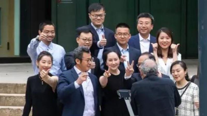 公主敗訴陸網友崩潰：抓加拿大人勞改