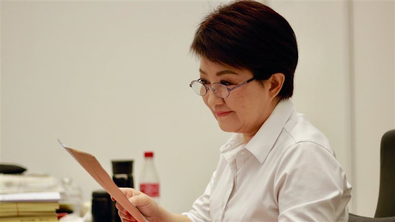 縣市長施政滿意度　盧秀燕：還能努力