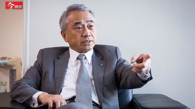 昔日長榮老將　接下陽明海運董事長！