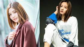 美女林夢外型亮眼身材火辣。（圖／翻攝自林夢IG）