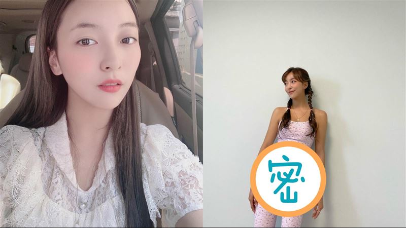 女星私密處形狀大露　網遮眼：太尷尬