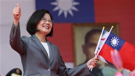 總統蔡英文。（圖／總統府提供）