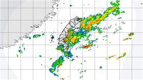 氣象局,天氣,豪雨特報,台灣颱風論壇｜天氣特急,大雷雨