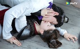 趙露思,丁禹兮。（WeTV提供）