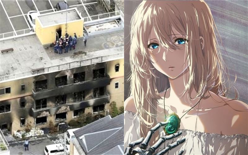 京阿尼縱火死36人　嫌犯：以為2個