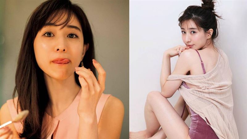 當今寫真女王誕生　她稱霸上半年不敗
