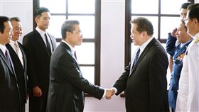 楊烈,林在培。（公視提供）