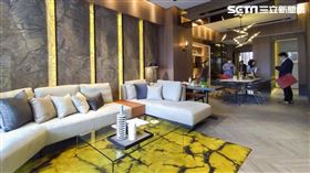 預售屋,實品屋,買屋,看屋。（圖／記者陳韋帆攝影）