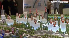 預售屋,實品屋,買屋,看屋。（圖／記者陳韋帆攝影）