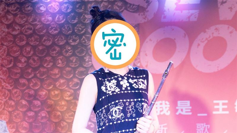 李翊君超正女兒曝光　19歲跳級學霸