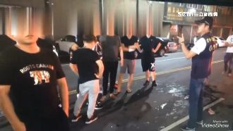 獨／跟妹子敬酒！釣蝦場19人爆亂鬥