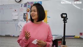 匠紫／不准老公應酬劉香慈卻為這理由接通告：我其實不勇敢