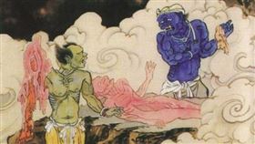 ▲朱元璋；剝皮揎草（圖／翻攝自百度百科）