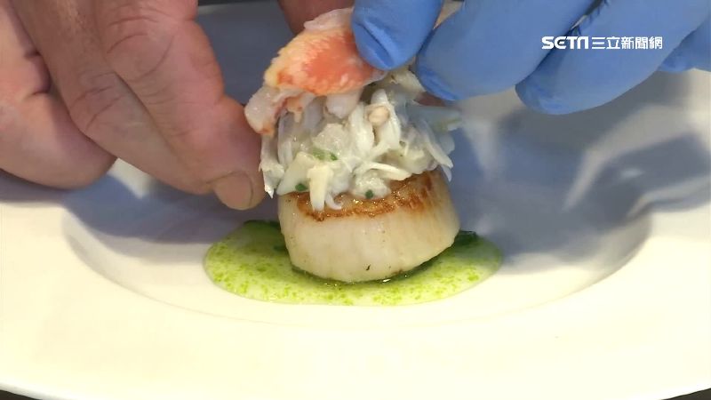 干貝真偽價差十倍　料理達人教你分辨