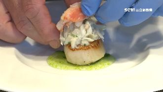 干貝真偽價差十倍　料理達人教你分辨