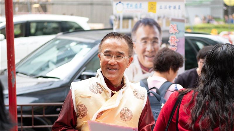 港版國安法投唯一反對？田北辰回應了