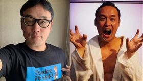 有「暗黑周董」的AV男優東尼大木。（圖／翻攝自東尼大木推特）