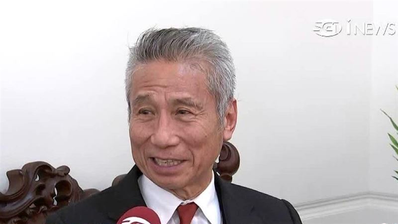 2顆子彈恐嚇王光祥　陳榮盛媳婦起訴