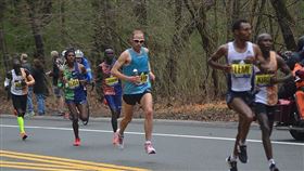 波士頓馬拉松（圖／翻攝自維基百科）