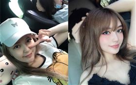 周揚青放棄P圖！素顏照曝光「臉胖一圈」網驚：好像羅志祥（圖／翻攝自微博）