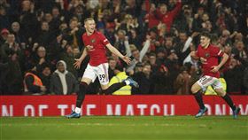 ▲英超將於6月17日復賽，首戰曼城對決兵工廠。（圖／美聯社／達志影像）