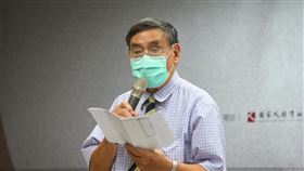 高英傑出席高一生獄中家書新書發表會國家人權博物館28日舉行「高一生獄中家書」新書發表會，高一生的次子高英傑（圖）出席與會，在高一生過世66年後家書能出版，高英傑感性說：「父親，我們做到了。」中央社記者謝佳璋攝　109年5月28日