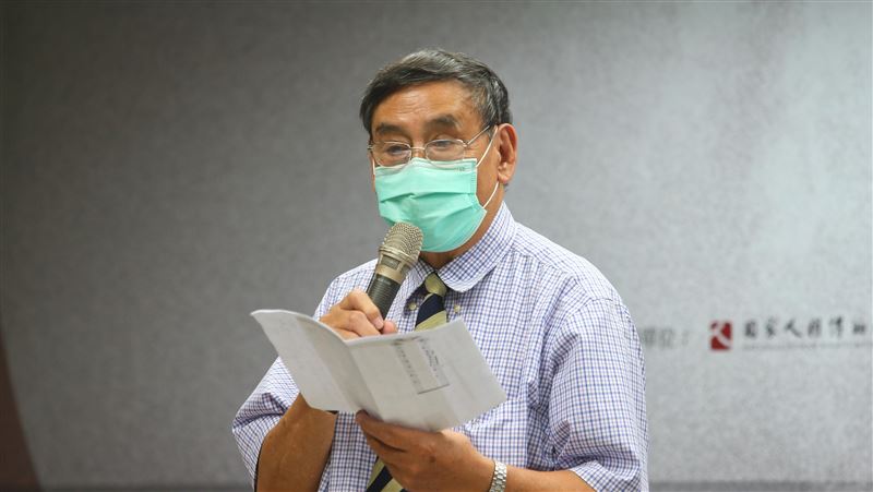 高一生獄中家書出書　落實原民正義