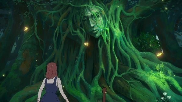 韓國奇幻冒險純愛動畫！