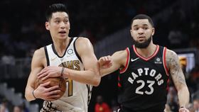 可愛離隊　范喬丹：暴龍衛冕機會仍大
NBA,多倫多暴龍,Fred VanVleet,范喬丹,衛冕
圖／美聯社／達志影像