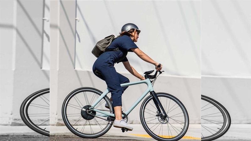 Gogoro首款電動自行車亮相