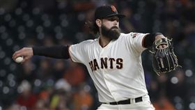 ▲凱利（Casey Kelly）2019年轉戰韓職。（圖／美聯社／達志影像）