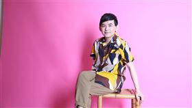 黃子佼、謝震武、戴資穎。（讀者文摘提供）