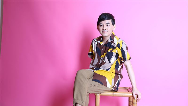 禁不起誘惑　黃子佼出道認對不起良心